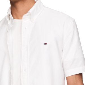Short Sleeve Oxford Regular Fit, Men's Button Down Shirts