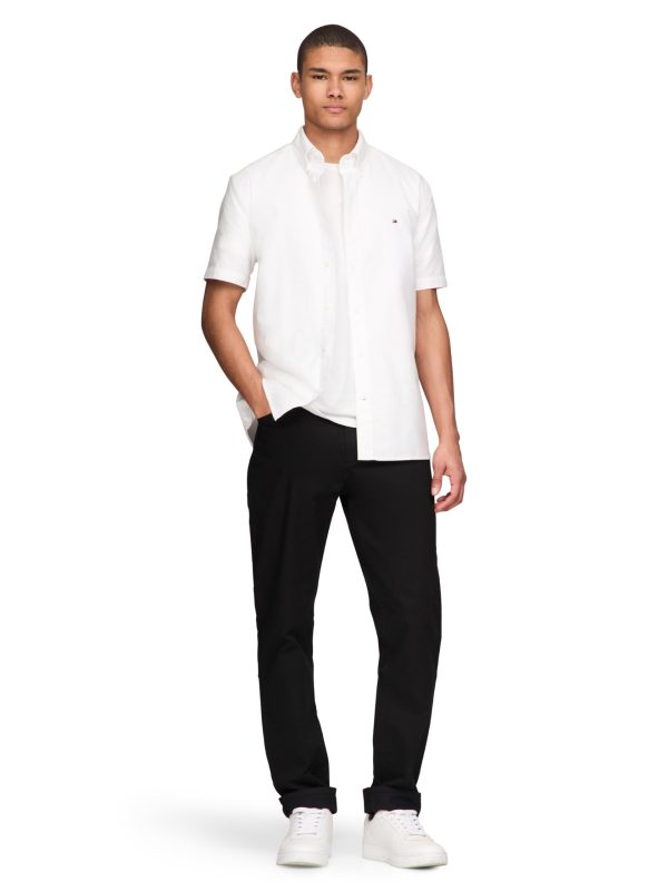 Short Sleeve Oxford Regular Fit, Men's Button Down Shirts