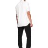 Short Sleeve Oxford Regular Fit, Men's Button Down Shirts
