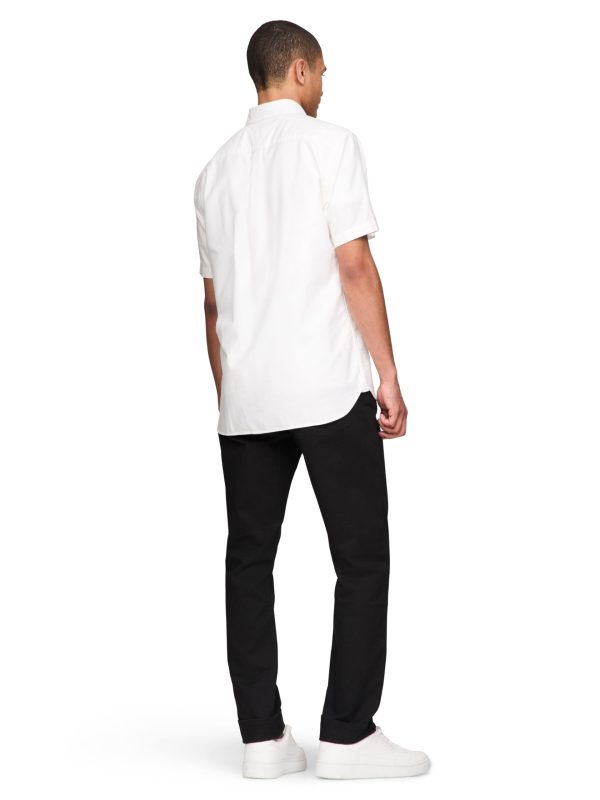 Short Sleeve Oxford Regular Fit, Men's Button Down Shirts