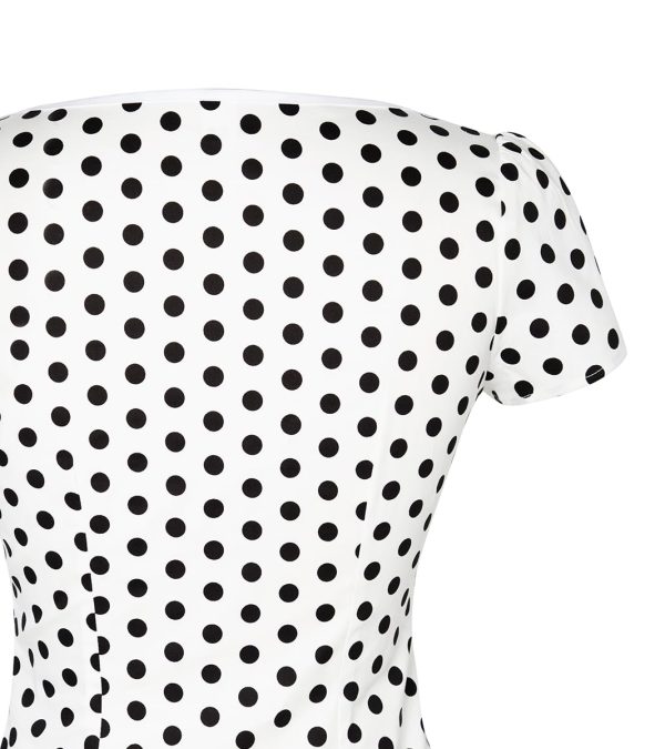 61OL95h9CrL.jpg Women's Rockabilly Tops, 1950s Pinup Vintage Blouse Square Neck Slim Fit Shirt Classic Elegant for Women Girls