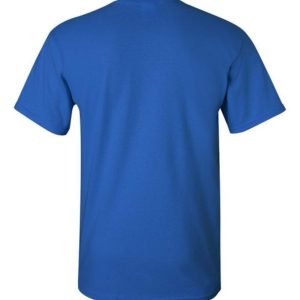 Custom T-Shirt Add Your Text Personalized T Shirt for Men & Women Cotton Tee