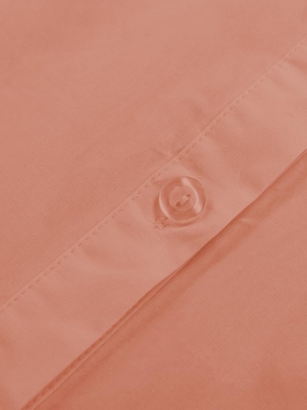 Women's Casual Shirt Dress Collar V Neck Button Down Loose Long Sleeve Mini Dresses