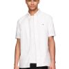 Short Sleeve Oxford Regular Fit, Men's Button Down Shirts