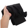 Half Blouse Collar Women's Detachable Fake Collar Long Sleeve for Crop Tops and Tulle Sleeve Dresses