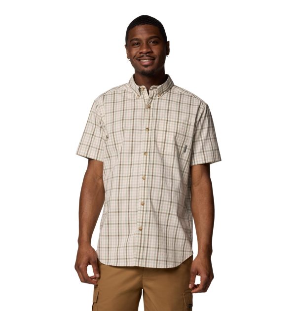 Men's Rapid Rivers II Short Sleeve Shirt
