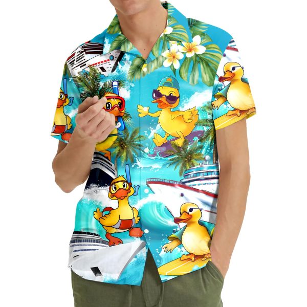 71-oqVhpygL.jpg Mushroom Hawaiian Shirts for Men Women, Mushroom Shirt, Mushroom Button Down
