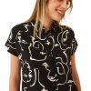 Blouses for Women Fashion, Long Sleeve Button Down Shirts Dressy Casual Tops