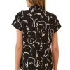 Blouses for Women Fashion, Long Sleeve Button Down Shirts Dressy Casual Tops