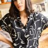 Blouses for Women Fashion, Long Sleeve Button Down Shirts Dressy Casual Tops