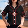 71xIi2UBqmL.jpg Movie Character Jersey Shirts, Sports Baseball Short Sleeve Button Down Top, Film Themed