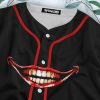 71yGHQEdUEL.jpg Movie Character Jersey Shirts, Sports Baseball Short Sleeve Button Down Top, Film Themed