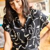 Blouses for Women Fashion, Long Sleeve Button Down Shirts Dressy Casual Tops