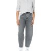 Women's Long Sleeve Button Down Stretch Oxford Shirt (Available in Plus Size)