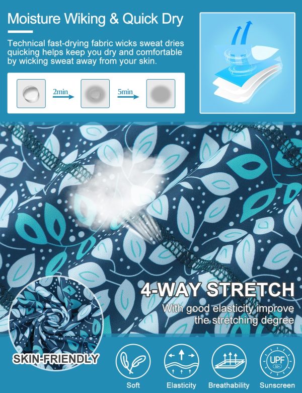 Women's Sleeveless Golf Tennis Polo Shirts Zip Up Dry Fit Workout Tank Tops Athletic Shirt