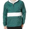 Charles River Wind & Water-resistant Pullover Rain Jacket (Reg/Ext Sizes)