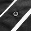 Womens Baseball Jersey Shirt Button Down Blank Softball Jersey Short Sleeve Hip Hop Active Hipster Shirts