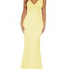 Women Sexy Sleeveless V-Neck Ruffle Backless Summer Dresses Long Formal Dress for Women Cocktail Party Prom Dress
