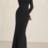 Off The Shoulder Dresses for Women 2025 Summer Mesh Long Sleeve Baby Shower Formal Wedding Guest Dress