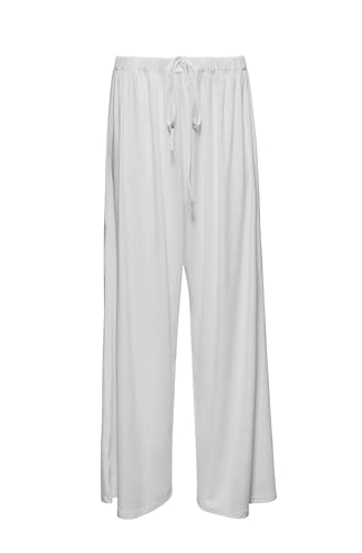 Comfy Maternity Cloud Pants - Casual Dressy Wide Leg Bottoms, Buttery Soft Brushed Cotton Pants | Plus Size Pants