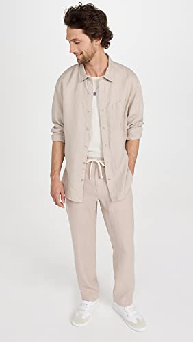 31DMt9ZcsnL.jpg Men's Lightweight Hemp Pants
