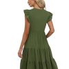 Summer Dresses for Women 2025 Elegant Classy Casual Fashion Dress S-XXL