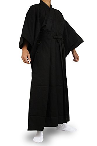 Japanese Samurai Hakama Uniform