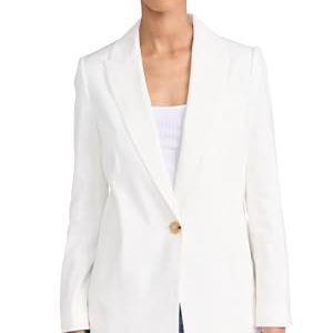 Women's Single Breasted Blazer