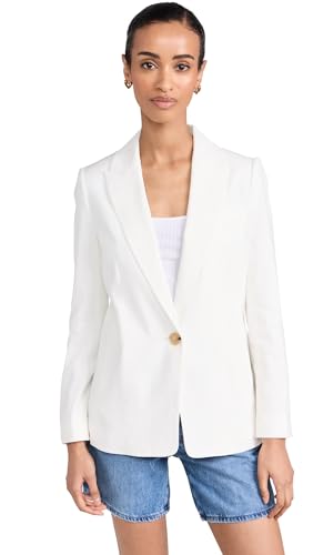 Women's Single Breasted Blazer