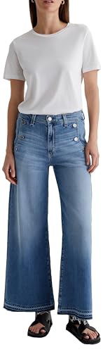 Women's Dania Mid Rise Ankle Palazzo