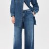 Women's Pleated Stella Wide Leg Palazzo