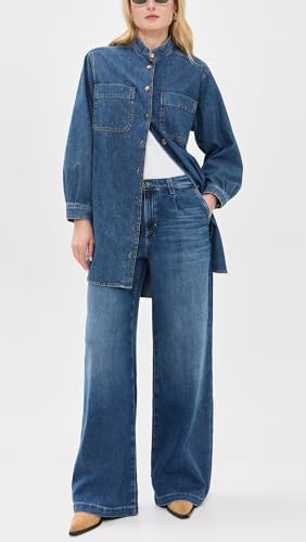 31LF4PRCYL.jpg Women's Pleated Stella Wide Leg Palazzo