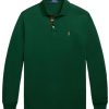 Classic Fit Long Sleeve Soft Touch Polo