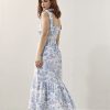 Maternity Dress for Women, Linen Cotton Casual Minji Gown Maternity Nursing Dresses, Pregnancy Clothes