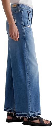 Women's Dania Mid Rise Ankle Palazzo