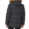 Men's Arctic Cloth Heavyweight Performance Parka Down Alternative Outerwear Coat