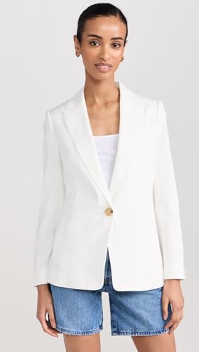 Women's Single Breasted Blazer