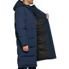 Men's Arctic Cloth Extra Long Parka Jacket