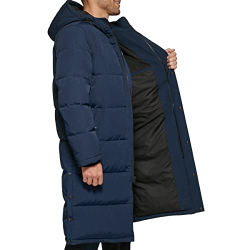 Men's Arctic Cloth Extra Long Parka Jacket