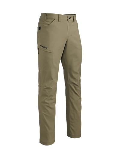 Switchback Pant - Water & Stain Resistant, 2-Way Stretch, Reinforced Knife Pocket, Durable & Versatile for Hiking