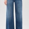 Women's Pleated Stella Wide Leg Palazzo