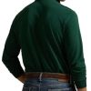 Classic Fit Long Sleeve Soft Touch Polo