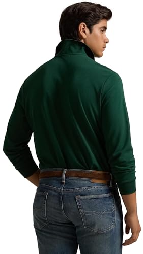 Classic Fit Long Sleeve Soft Touch Polo