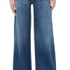 Women's Pleated Stella Wide Leg Palazzo