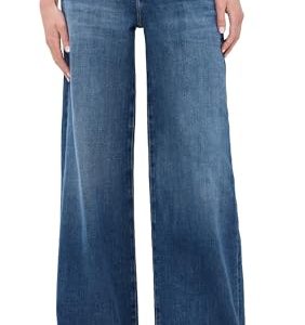 Women's Pleated Stella Wide Leg Palazzo