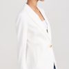 Women's Single Breasted Blazer