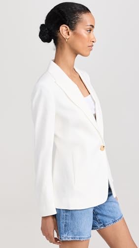 Women's Single Breasted Blazer