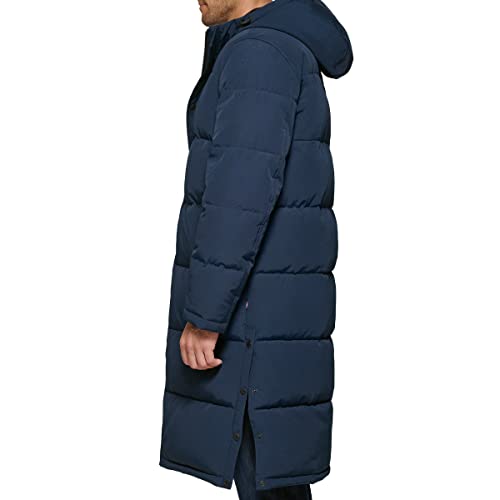 Men's Arctic Cloth Extra Long Parka Jacket