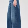 Women's Pleated Stella Wide Leg Palazzo