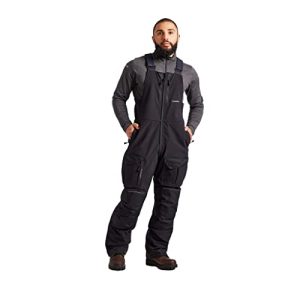 Men's Work Bibs - T3 WerkBibs Water-Resistant